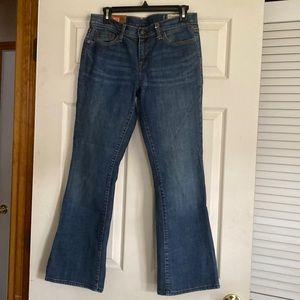 Gap 1969 bootcut jean